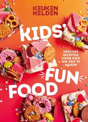 Kosmos Kochbuch Kids Fun Food fröhliche Rezepte für Kinder