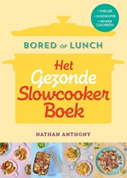 Kosmos Kochbuch Slowcooker Bored of Lunch gesund Erwachsene Rezepte