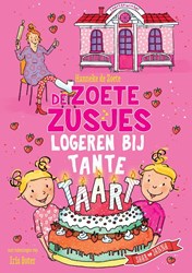 Kosmos Kinderbuch Die süßen Schwestern übernachten bei Tante Torte Hardcover