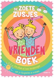 Kosmos Freundebuch Die Süßen Schwestern Regenbogen-Edition für Kinder