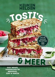 Kosmos Kochbuch Sandwiches und mehr - Rezepte für Snacks und Comfort Food