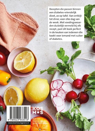 Kosmos Kochbuch diabetesfreundliche Rezepte - schnelle Gerichte 30 Min-2