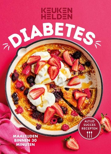 Kosmos Kochbuch diabetesfreundliche Rezepte - schnelle Gerichte 30 Min