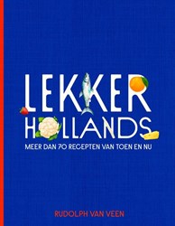Kosmos Kochbuch Lekker Hollands - Rezeptbuch niederländische Küche