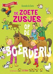 Buch De Zoete Zusjes Kinderbuch Bauernhof Abenteuer mit Tieren