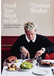 Kosmos Kochbuch Food You Want To Eat - Deutsche Ausgabe Hardcover