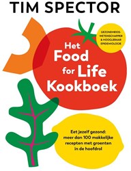 Kosmos Kochbuch gesund essen - Das Food For Life Kochbuch mit Rezepten
