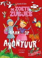 Livre De Zoete Zusjes aventure livre pour enfants couverture rigide cadeau