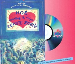Querido livre audio - Comment survivre à mon premier baiser 4 CD livre ado