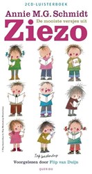Querido livre audio poèmes pour enfants Ziezo 2 CD - plaisir d'écoute pour enfants