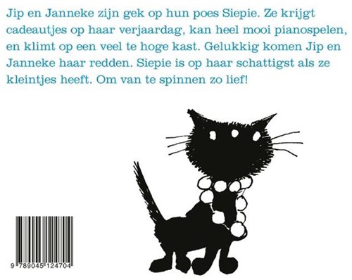 Querido livre pour enfants Siepie - aventure de lecture magique pour enfants-2