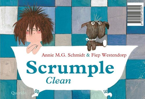 Livre pour enfants Querido Scrumple Turtle and me - livre illustré joyeux 3+-2