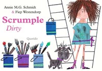 Livre pour enfants Querido Scrumple Turtle and me - livre illustré joyeux 3+