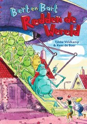 Bert en Bart redden de wereld.