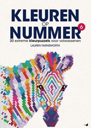MUS Creatief Kleuren op nummer 6