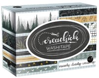 MUS CreaChick Washitape