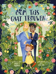 BBNC Bilderbuch Hochzeit Onkel Tijs heiratet 4+