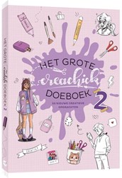 MUS Creatief Het grote CreaChick doeboek 2