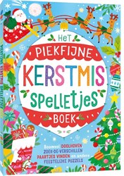 BBNC livre de jeux de Noël enfants 4+ avec labyrinthes et jeux d'observation