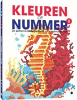 MUS Kleuren op nummer  Deel 8