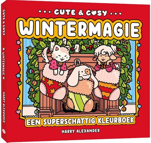 MUS Cute & Cosy Wintermagie