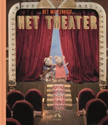 Gottmer livre illustré La Maison des Souris - Sam et Julia au théâtre 4+