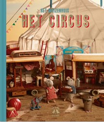 Gottmer Bilderbuch Das Mäusehaus - Der Zirkus für Kinder ab 4 Jahren