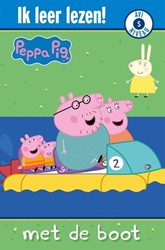 Big Balloon Ich lerne lesen. Peppa Pig mit dem Boot. AVI-Start