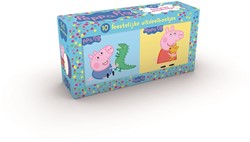 Big Balloon Peppa Pig Papphandouts 2x5. 9x9 cm.