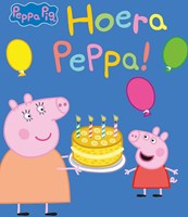 Big Balloon Hourra Peppa Pig. 3+