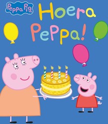 Großer Ballon Hurra Peppa Pig. 3+