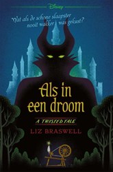 Big Balloon livre Disney La Belle au bois dormant A Twisted Tale 10+ contes
