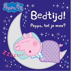 Großer Ballon Peppa Pig: Schlafenszeit! Zählst du? 4+
