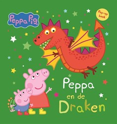 Großer Ballon Peppa Pig: Peppa und die Drachen. 4+