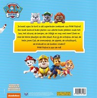 Big Balloon Grand livre de recherche PAW Patrol 3+-2