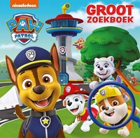 Big Balloon Grand livre de recherche PAW Patrol 3+