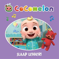 Big Balloon Cocomelon Pappbuch Gute Nacht für Kleinkinder ab 2 Jahren