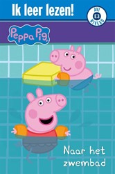 Großer Ballon, ich lerne lesen. Peppa Pig, zum Pool. AVI E3. 7+