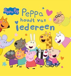 Big Balloon Peppa liebt alle 3+