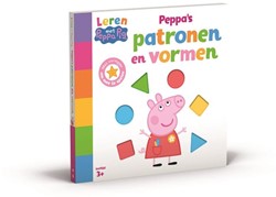 Big Balloon Peppas Muster und Formen 3+