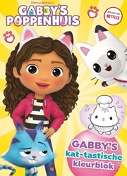 Gabby's Cat-tastic Color Block 3+