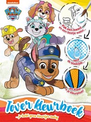 Big Balloon PAW Patrol Zaubermalbuch Malspaß für Kinder