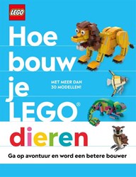 Big Balloon LEGO Bau-Buch Tiere - Kreatives Bauen mit LEGO Tieren