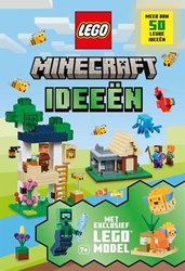 Big Balloon LEGO Minecraft Ideen Buch - Inspiration für Baumeister