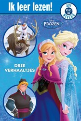 Big Balloon Lesebuch Disney Frozen drei Geschichten für Kinder ab 5 Jahren