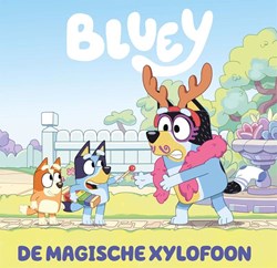 Big Balloon Bluey – De magische xylofoon