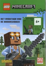 Big Balloon Minecraft Kinderbuch Abenteuer Rüstungsschmied 6+ Hardcover