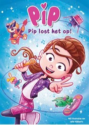 Big Balloon Geschichtenbuch Pip löst es! für Kinder ab 7 Jahren