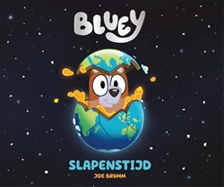 Big Balloon Bluey – Slapenstijd