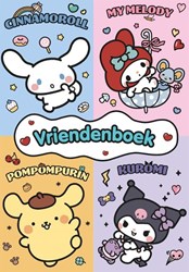 Big Balloon Freundebuch Cinnamoroll & Freunde Hello Kitty kawaii